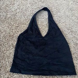 HALTER TOP
